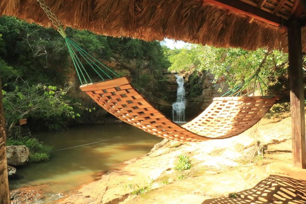 Pousada Chapada Das Mesas Riachão Eksteriør billede
