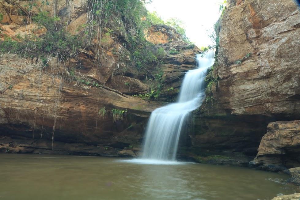 Pousada Chapada Das Mesas Riachão Eksteriør billede